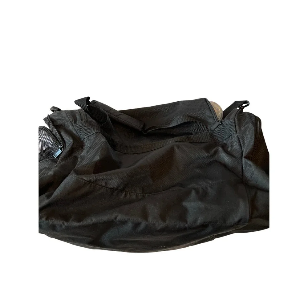 Adidas Black White Gym Bag 18